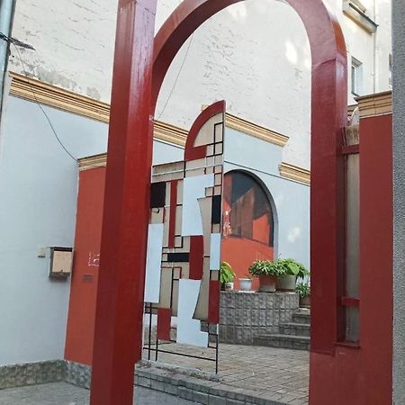 Auberge de jeunesse Uneed Sport à Odessa Extérieur photo