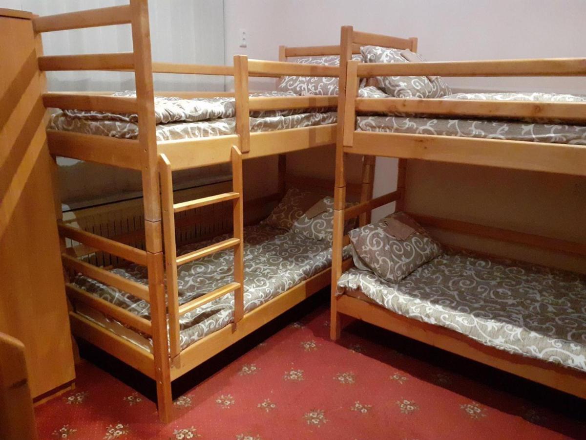 Auberge de jeunesse Uneed Sport à Odessa Extérieur photo