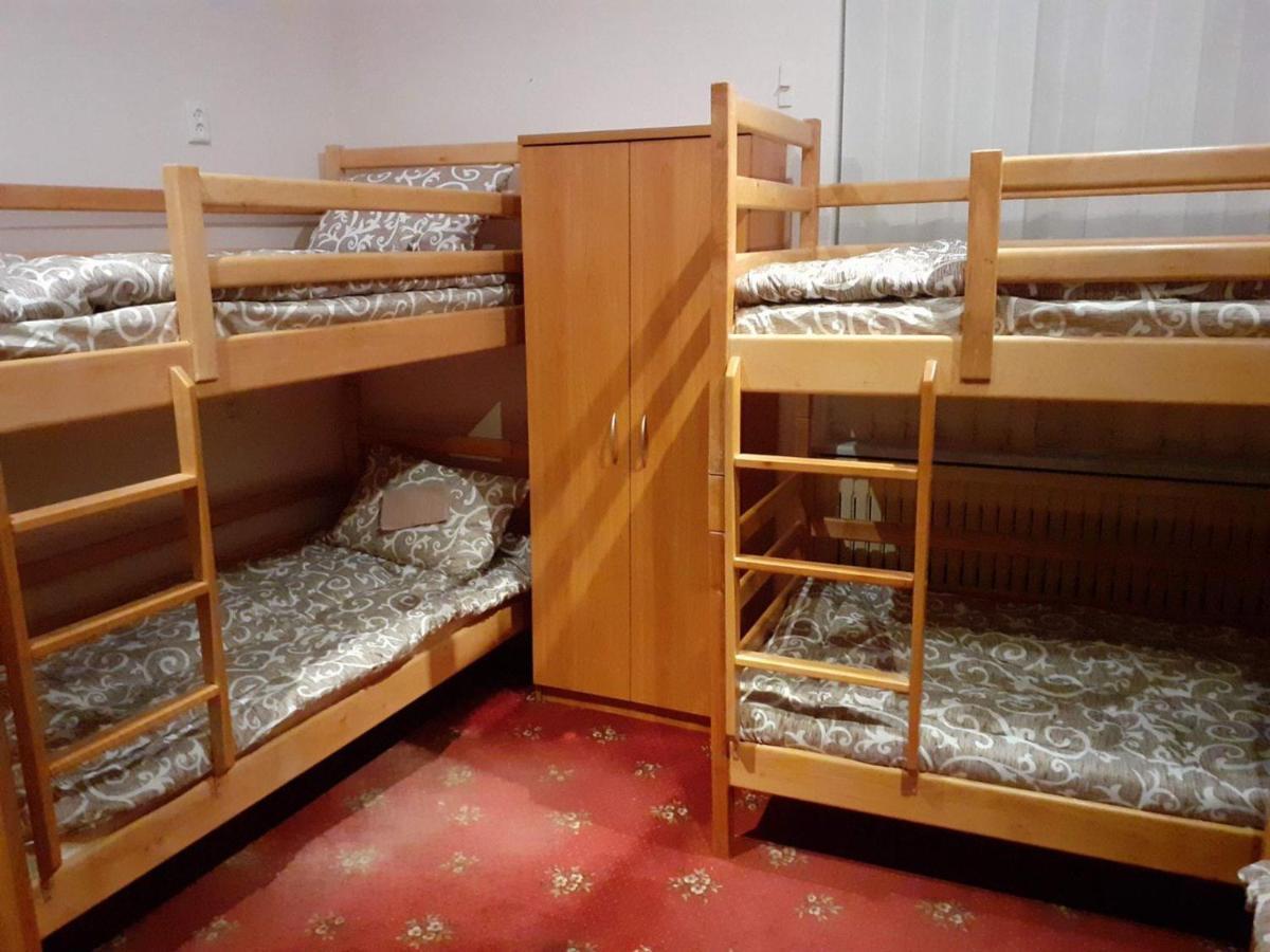 Auberge de jeunesse Uneed Sport à Odessa Extérieur photo