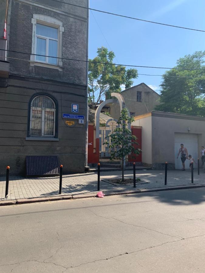 Auberge de jeunesse Uneed Sport à Odessa Extérieur photo